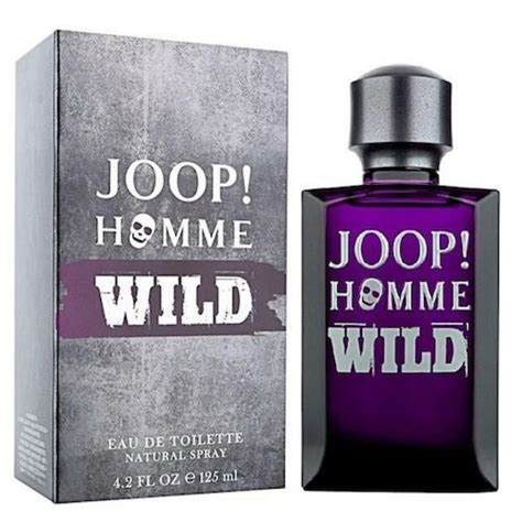 joop homme wild for men.